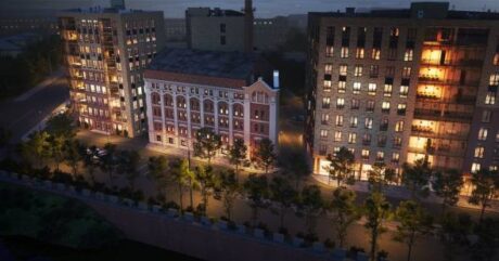 IT Park Manufactura: секція HOME здана в експлуатацію, а для NEXT стартує літня акція