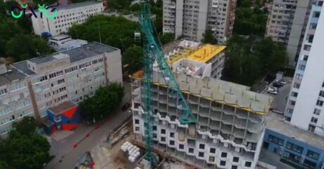 Хід будівництва ЖК Dixie за травень 2020 (відео)