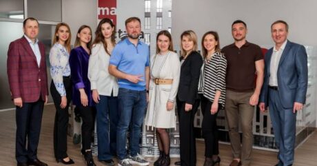 Вітаємо Строй Сіті Девелопмент!
