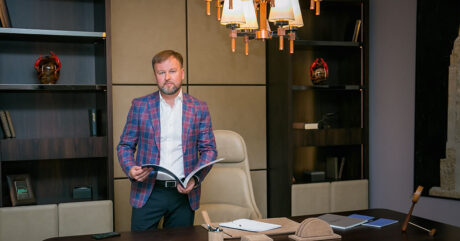 Єгор Масленніков спеціально для commercial property