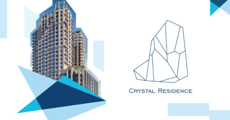 НОВІ ГРАНІ ЖИТТЯ CRYSTAL RESIDENCE