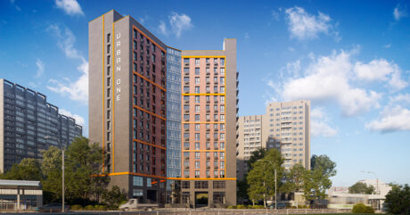 Urban One Klochkivska: максимум комфорту за мінімальну ціну