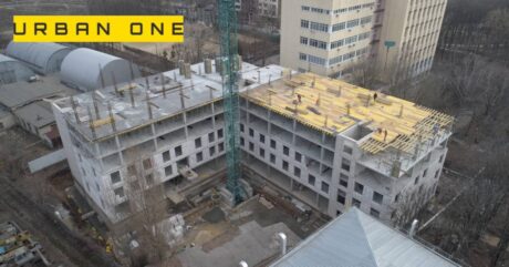 Хід будівництва ЖК Urban One SUMSKAYA