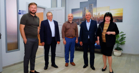 Європейська практика підтримки освіти: компанія “Строй Сіті Девелопмент” допомагає ВИШам