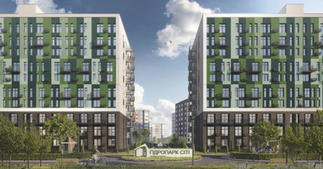 ЖК Гідропарк: скандинавський затишок від Строй Сіті Development Group