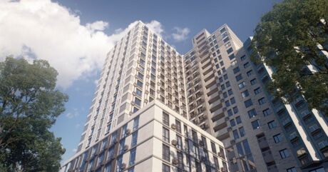 Urban One Naukova Apartments: яким буде проект