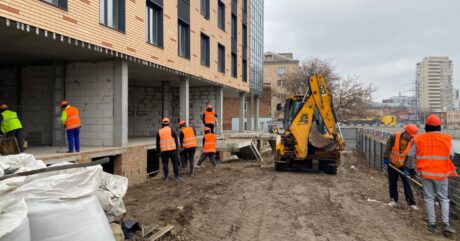 IT-Park Manufactura: у корпусі NEXT відновлюють роботи